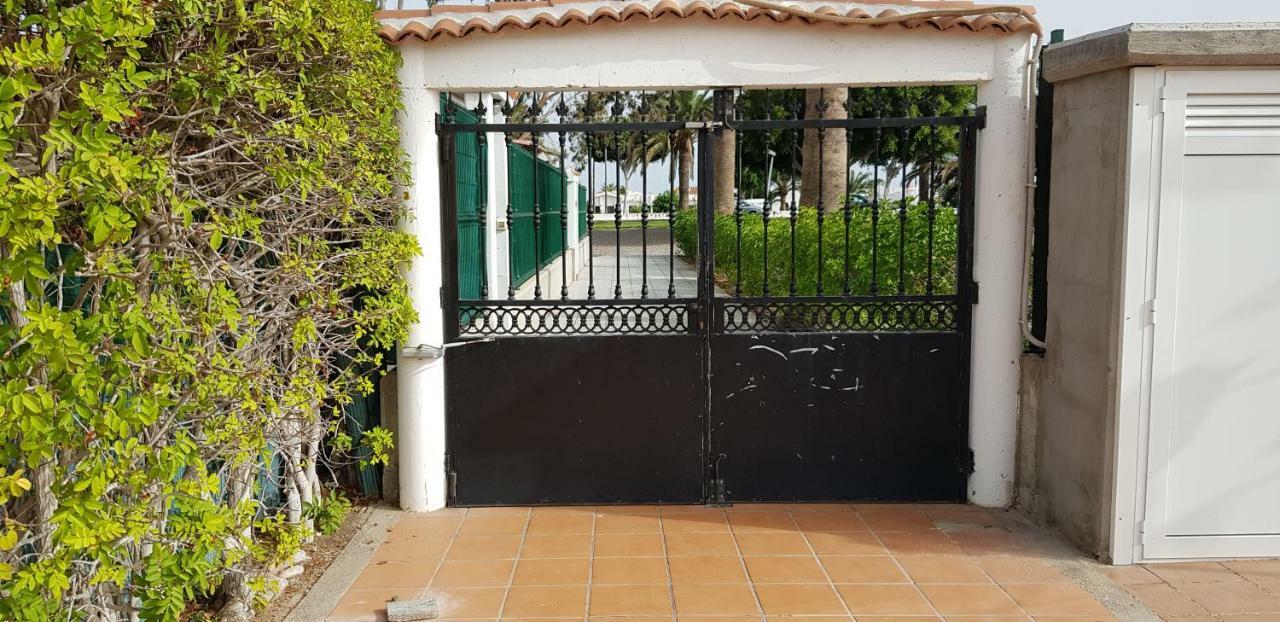 Pool & Wifi Free Shared Flat Private Room By Ocean Park Maspalomas  Exterior foto
